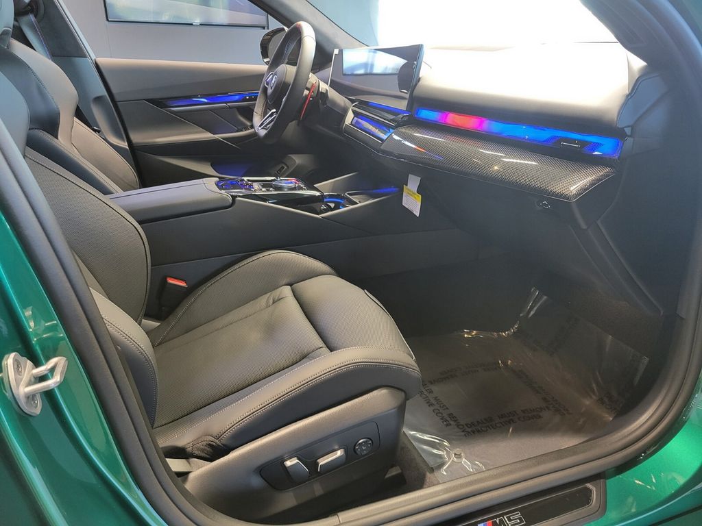 2026 Bmw M5 5 photo 9