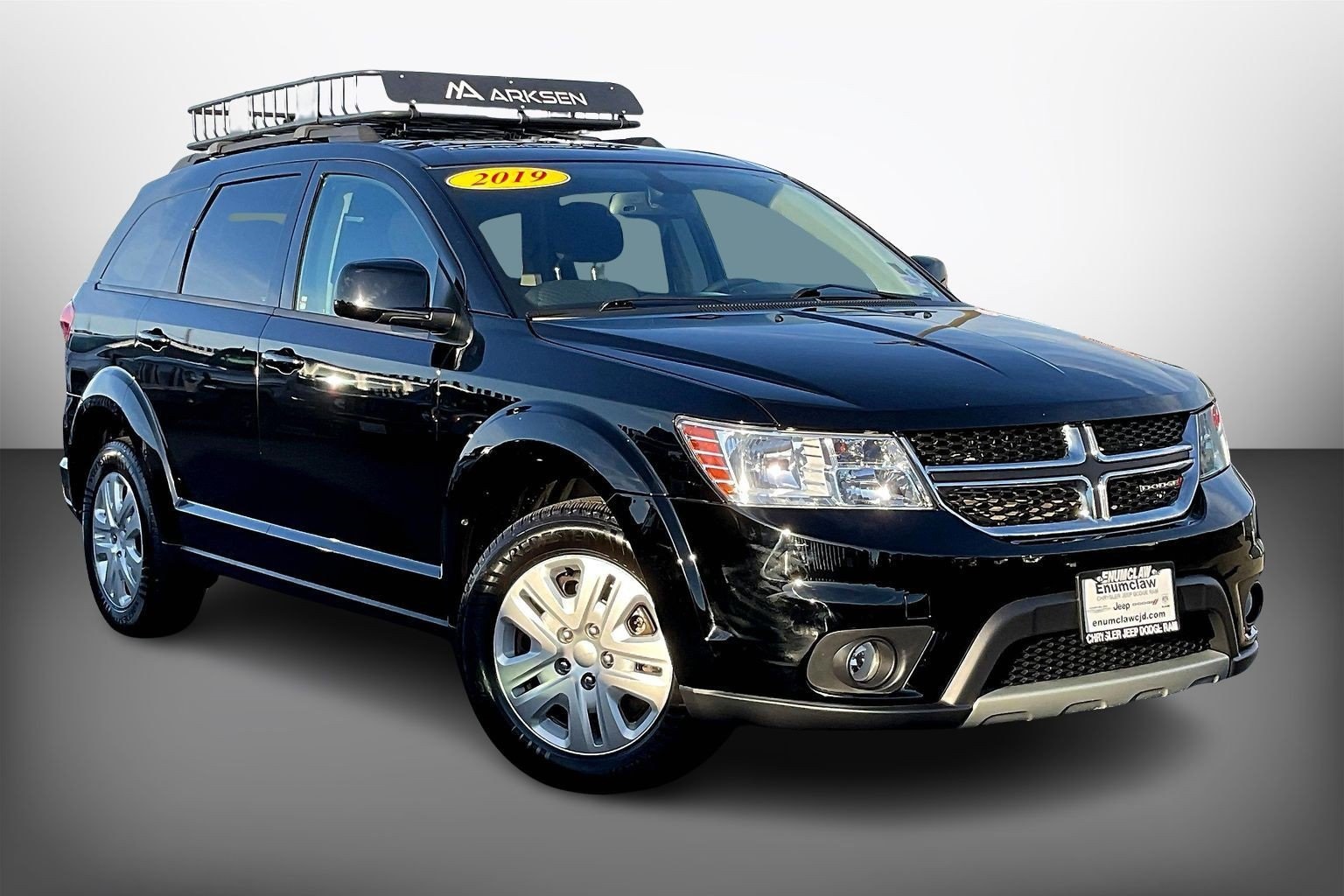 2019 Dodge Journey SE's photo