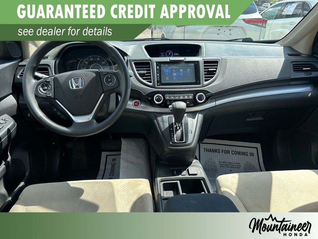 2015 Honda CR-V EX photo 12