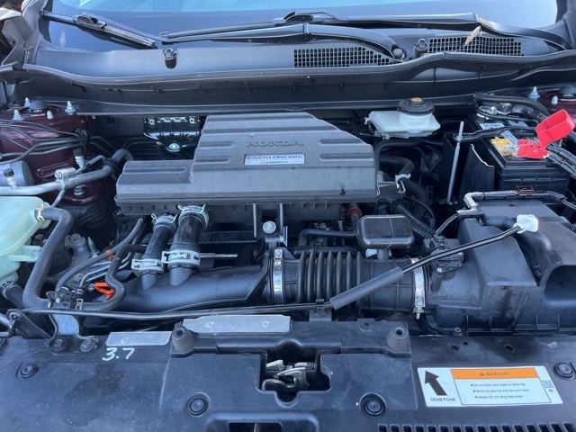 2017 Honda CR-V EX photo 32