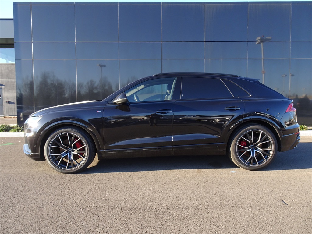2020 Audi Q8 55 Prestige photo 3