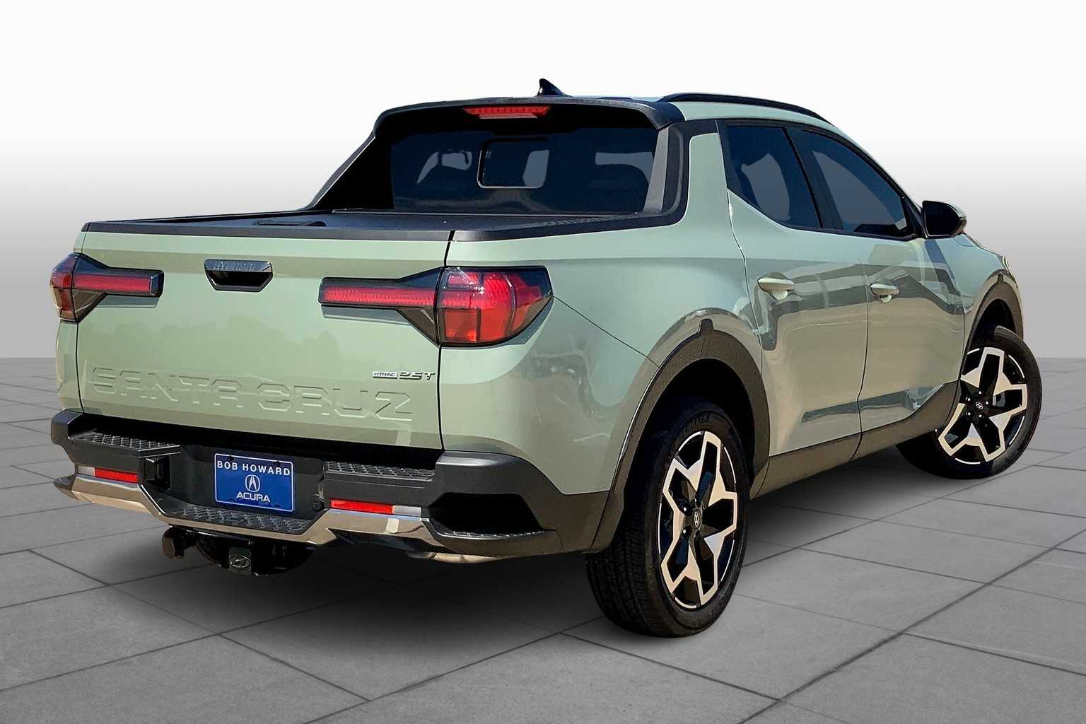 2024 Hyundai Santa Cruz Limited photo 12