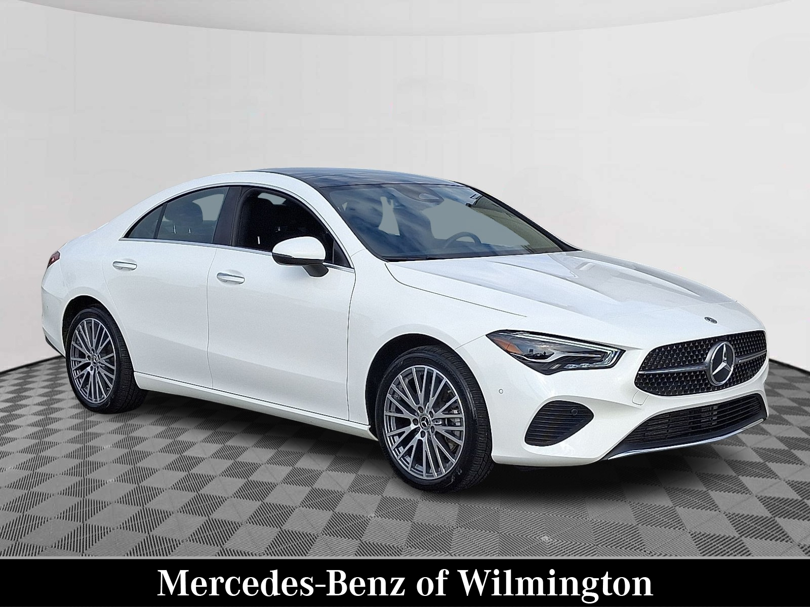 2025 Mercedes-Benz CLA CLA 250's photo