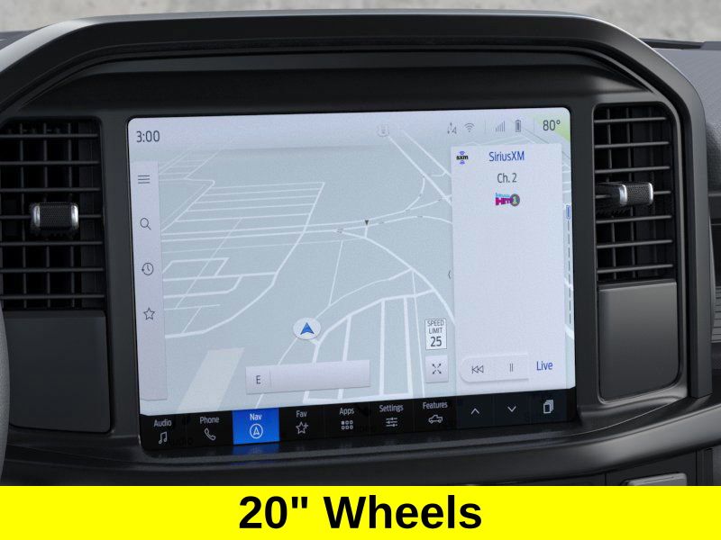 2025 Ford F-150 STX photo 14