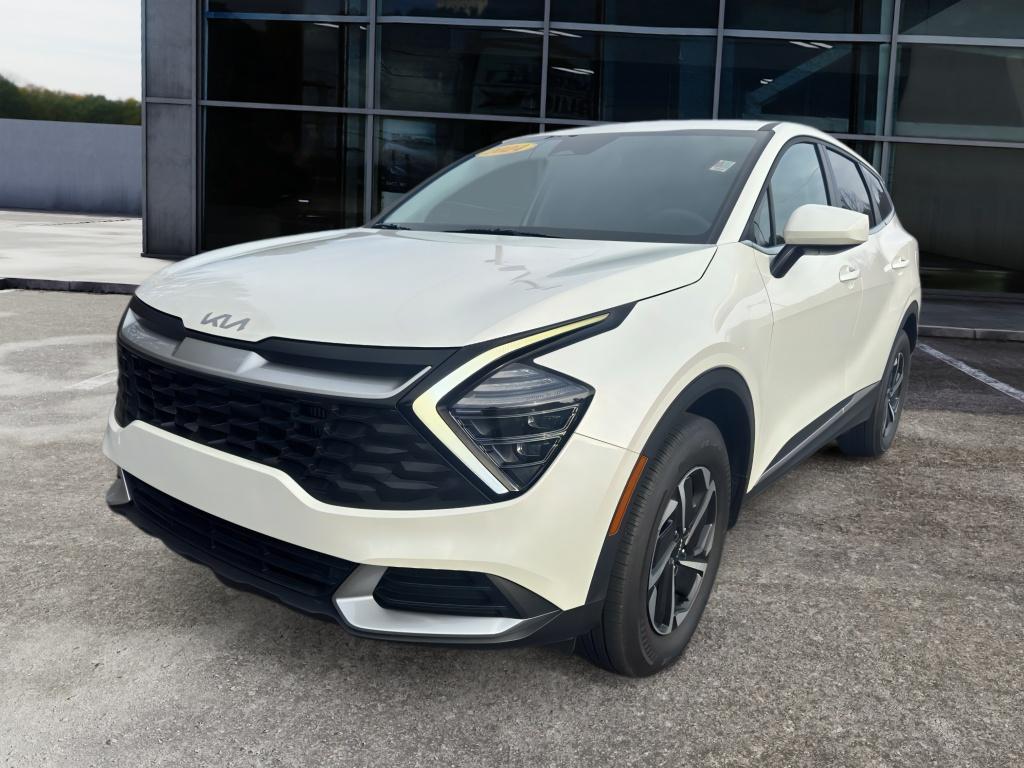 2024 Kia Sportage LX Hybrid's photo