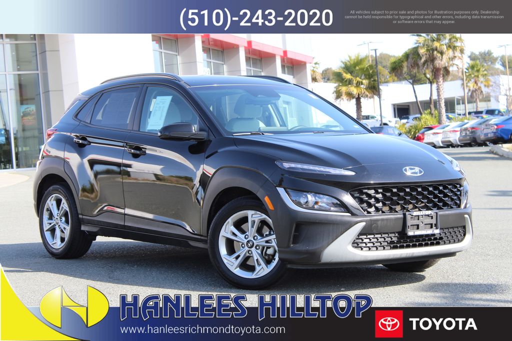 2023 Hyundai Kona SEL