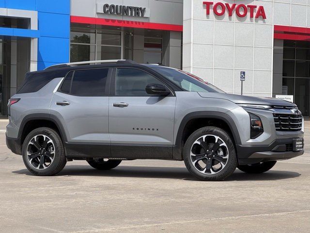 2026 Chevrolet Equinox LT photo 62