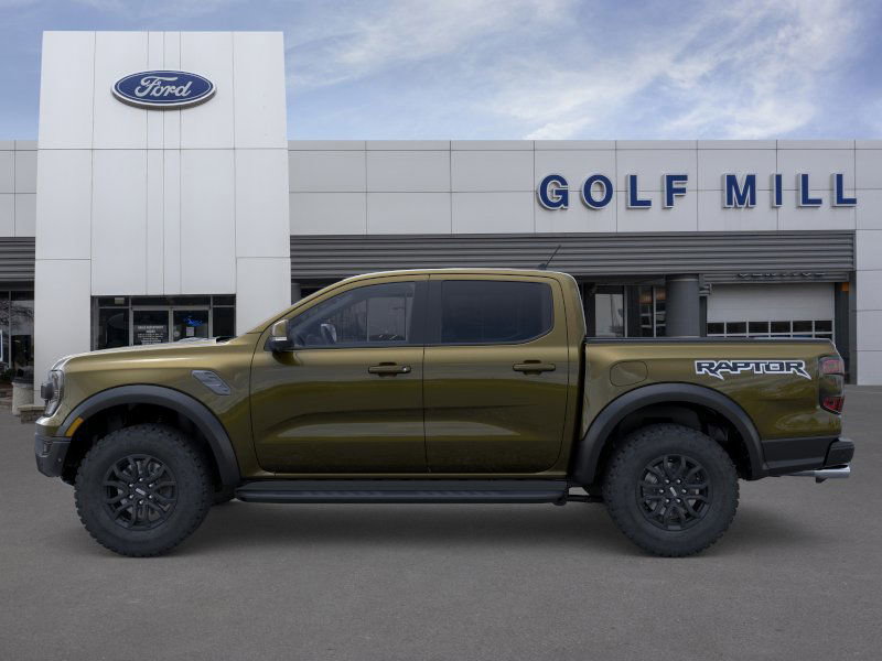 2025 FORD RANGER - Image 1