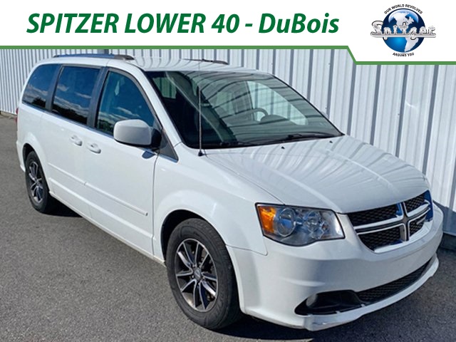 2017 Dodge Grand Caravan