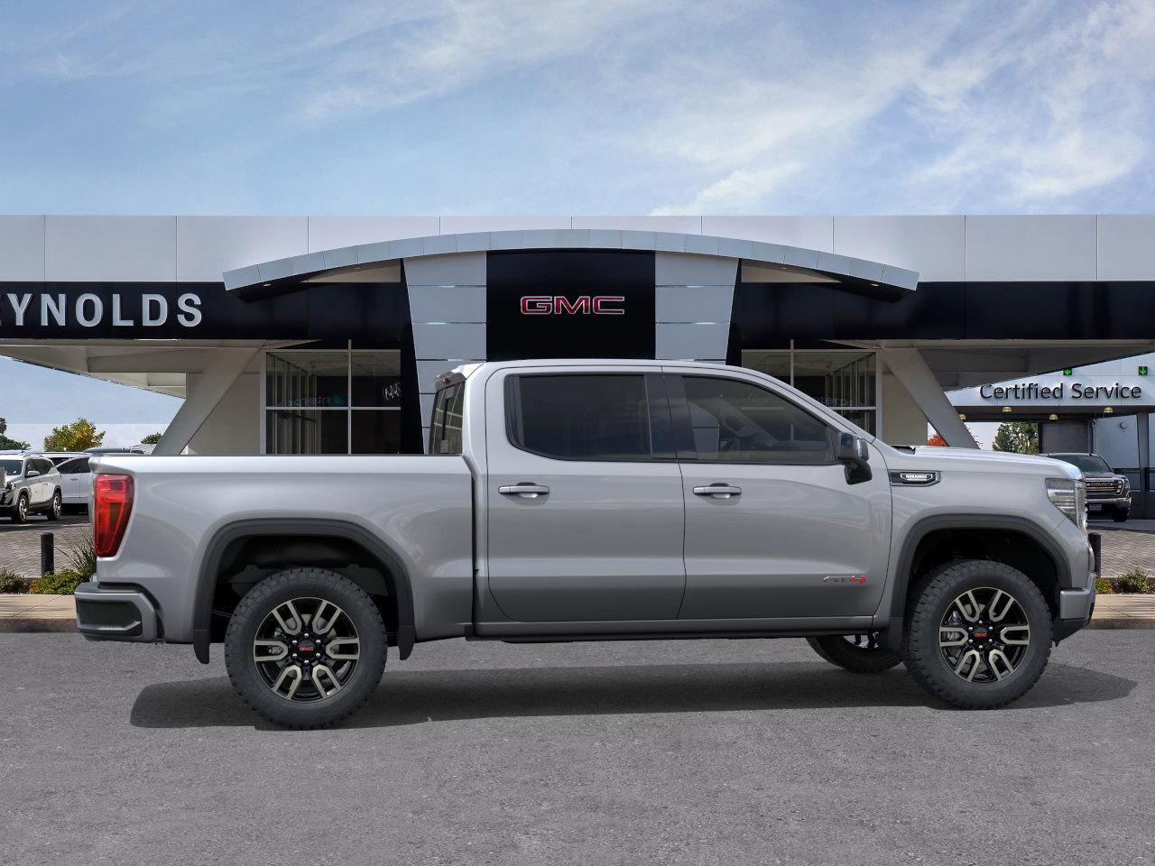 2026 Gmc Sierra 1500 photo 3