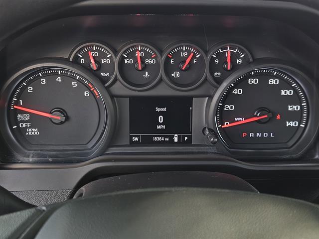 2024 Chevrolet Silverado 1500 Work Truck photo 10
