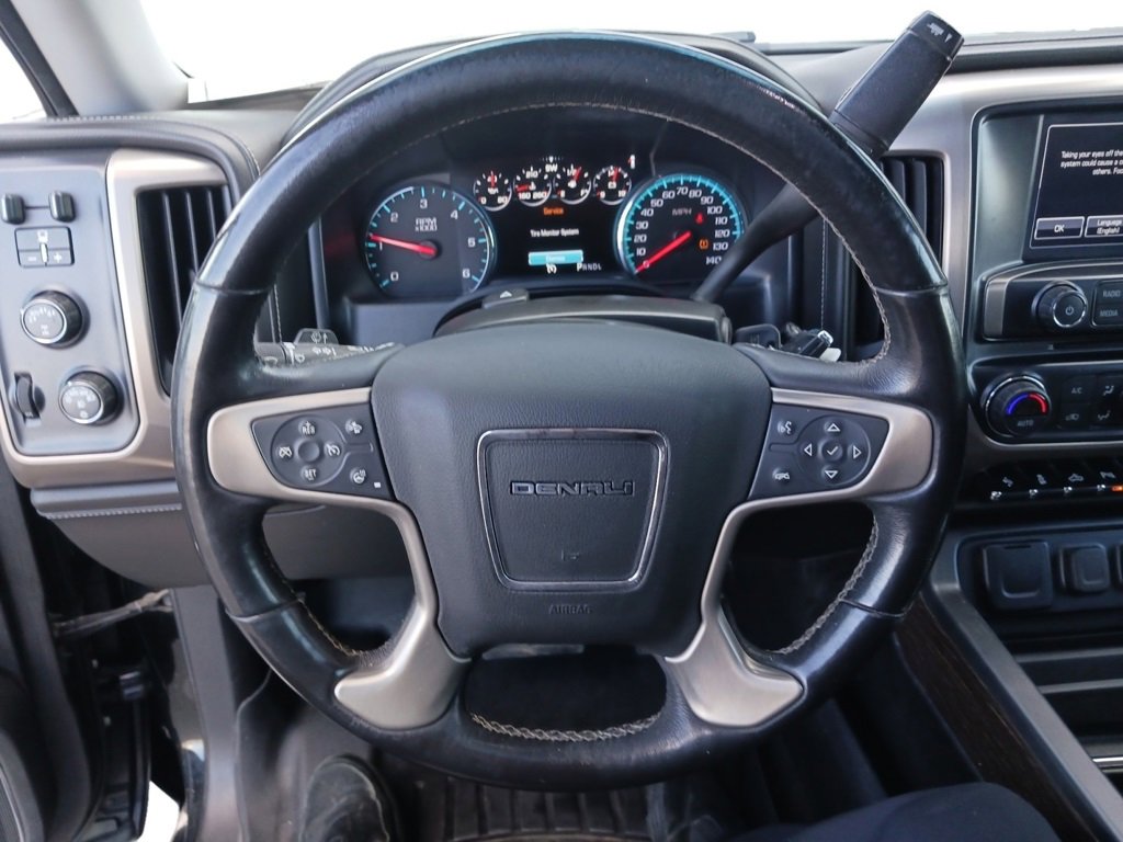 2018 Gmc Sierra 1500 Denali photo 13
