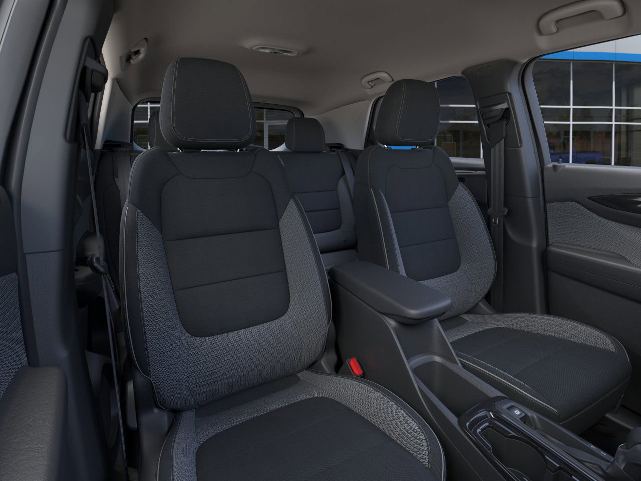 2026 Chevrolet Trailblazer LT photo 15