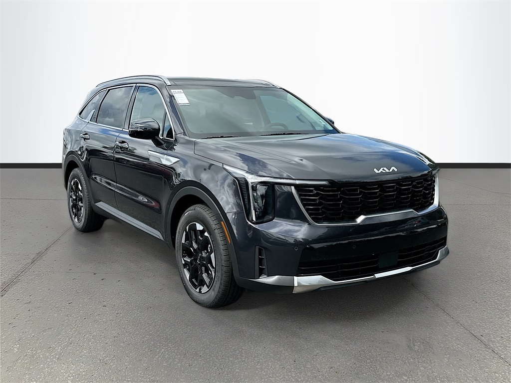 2026 Kia Sorento S's photo