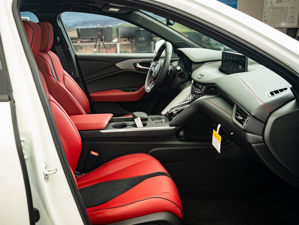 2025 Acura TLX SH-AWD A-Spec photo 18