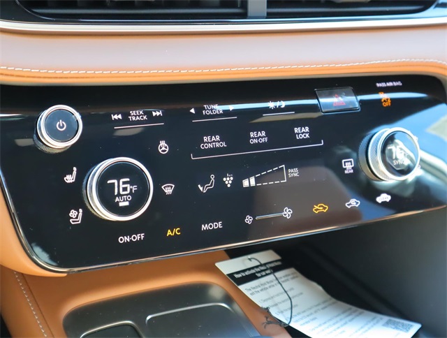 2025 Infiniti QX60 Autograph AWD photo 27