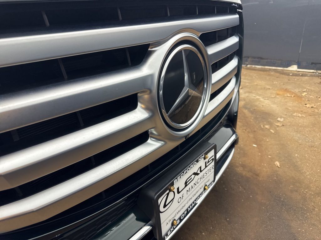 2025 Mercedes Benz GLS 450 4MATIC photo 34