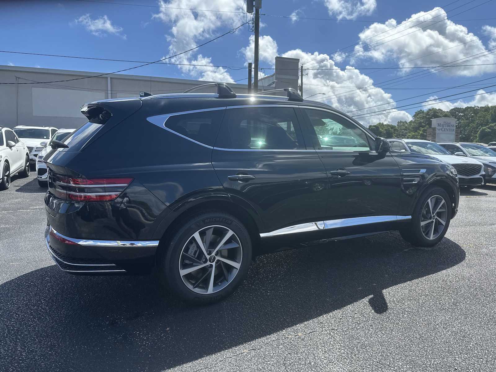 2025 Genesis GV80 3.5T Advanced photo 4