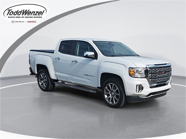 2022 GMC Canyon Denali's photo