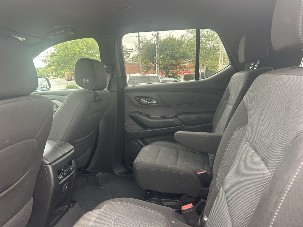 2022 Chevrolet Traverse photo 22