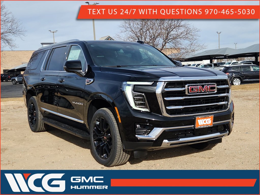 2026 GMC Yukon Elevation's photo