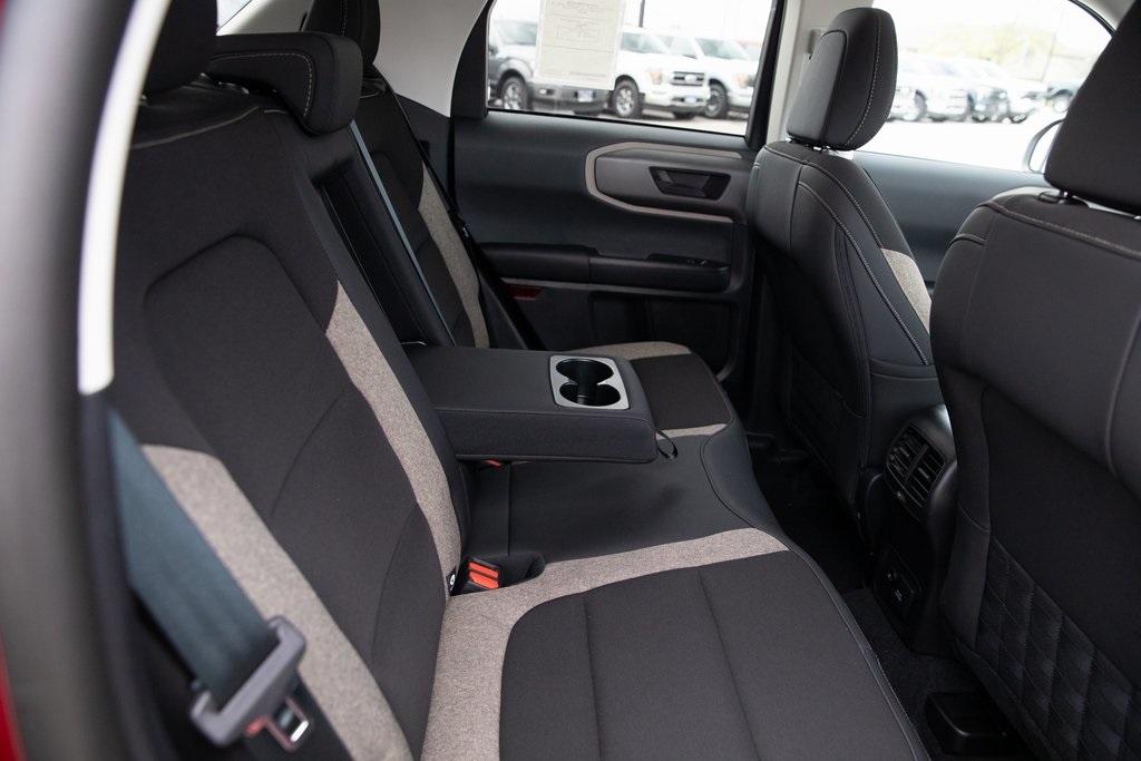 2025 Ford Bronco Sport Big Bend photo 26