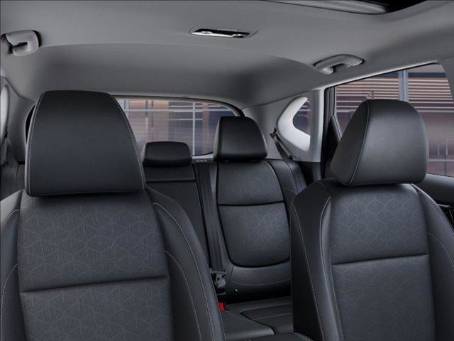 2025 Kia Seltos EX photo 24