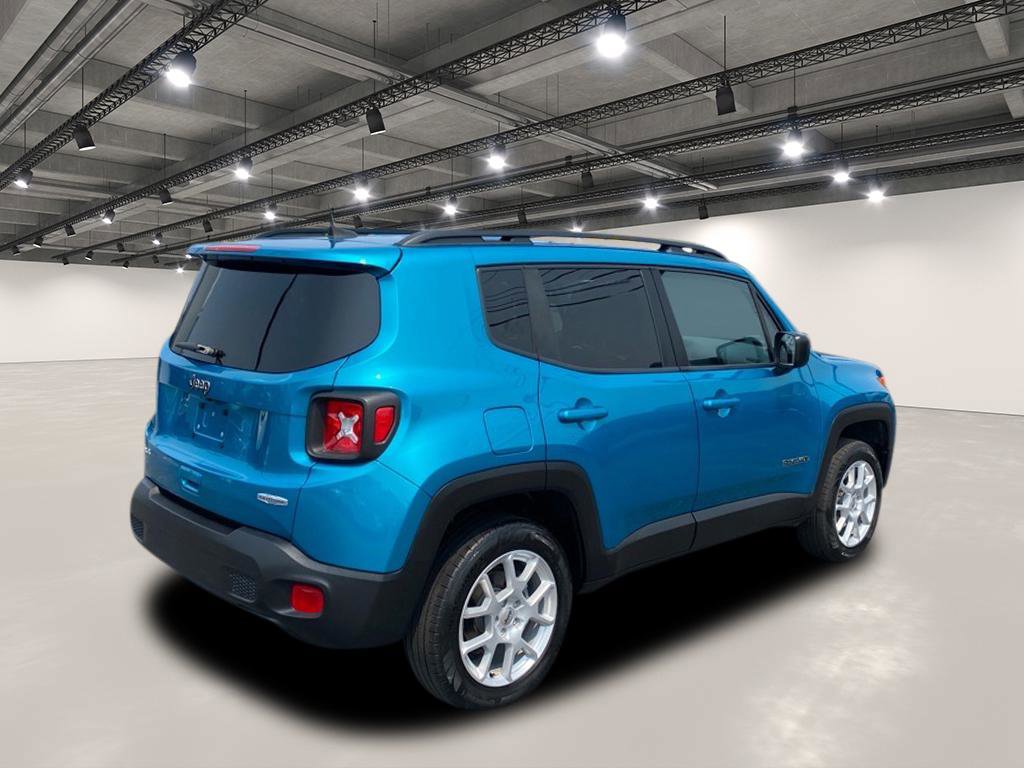 2022 Jeep Renegade Latitude photo 5