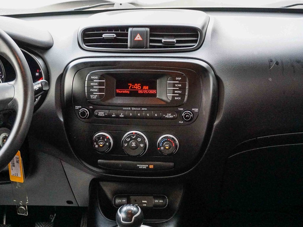 2016 Kia Soul Base photo 9