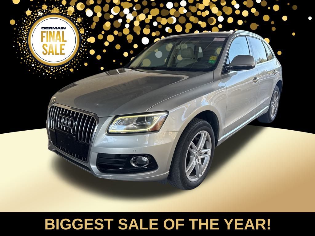 2016 Audi Q5 Premium Plus's photo