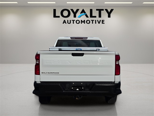 2021 Chevrolet Silverado 1500 photo 4