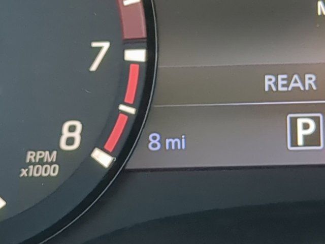 2025 Nissan Frontier PRO-X Crew Cab photo 27