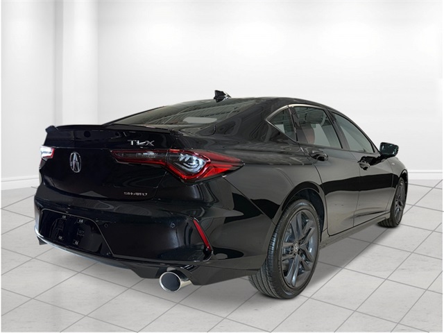 2025 Acura TLX SH-AWD A-Spec photo 7
