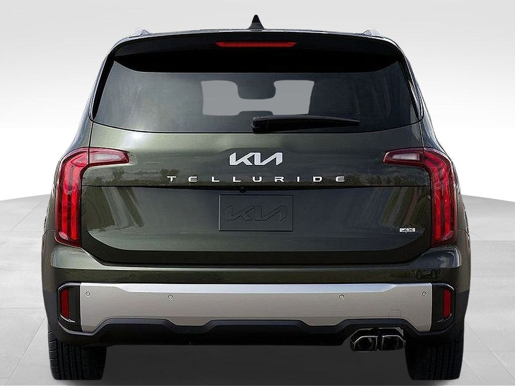 2025 Kia Telluride S photo 12