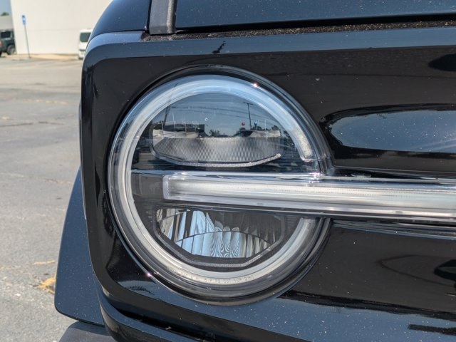 2025 Ford Bronco Outer Banks photo 9