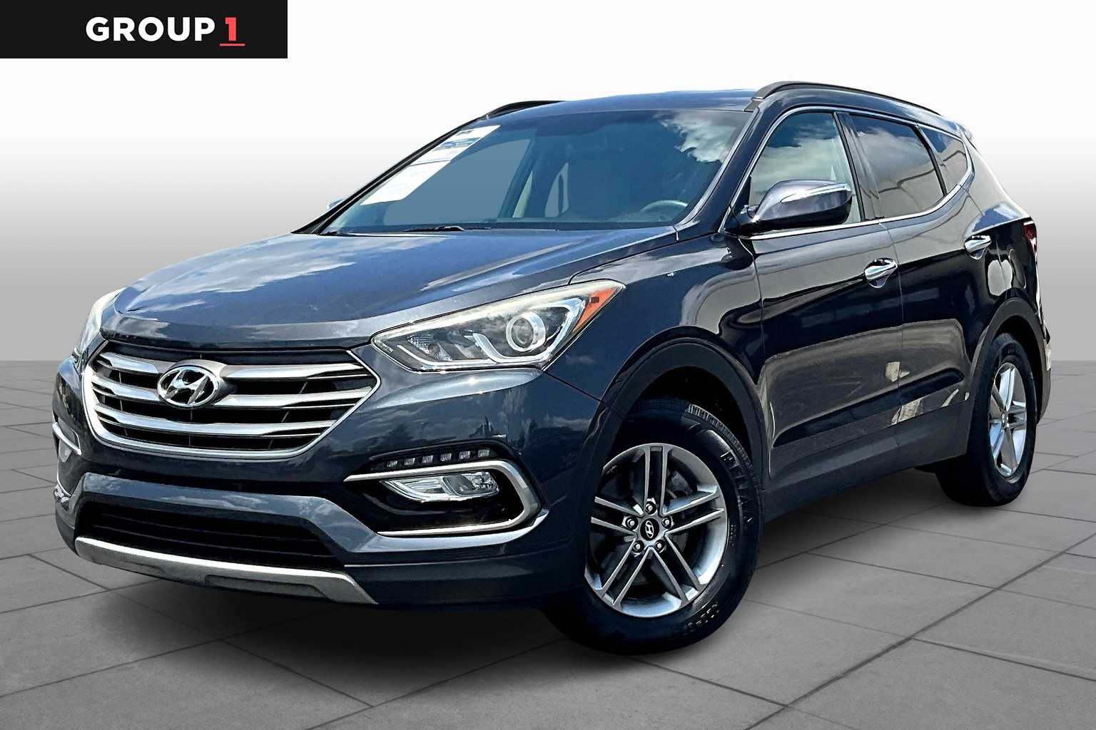 2018 Hyundai Santa Fe