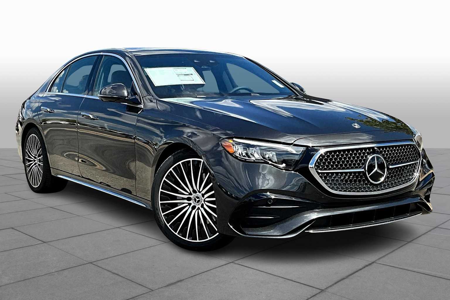 2026 Mercedes Benz E 350 photo 2