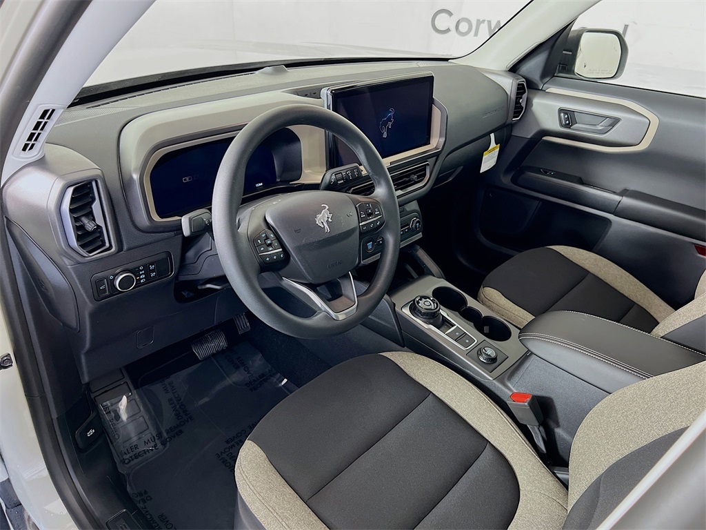 2025 Ford Bronco Sport Big Bend photo 3