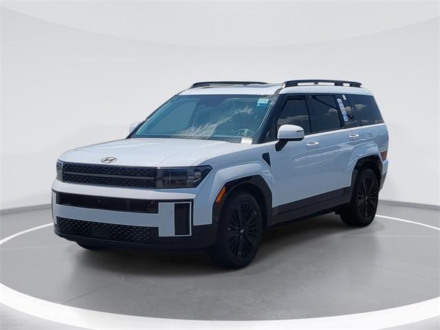 2025 Hyundai Santa Fe Calligraphy's photo