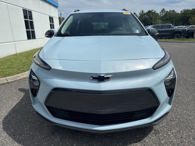 Certified 2023 Chevrolet Bolt EUV LT with VIN 1G1FY6S01P4121473 for sale in Jacksonville, FL