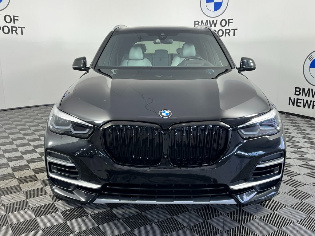 2023 Bmw X5 xDrive40i photo 4