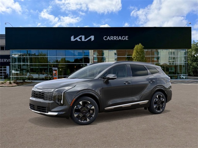 2026 Kia Sportage Hybrid photo 2