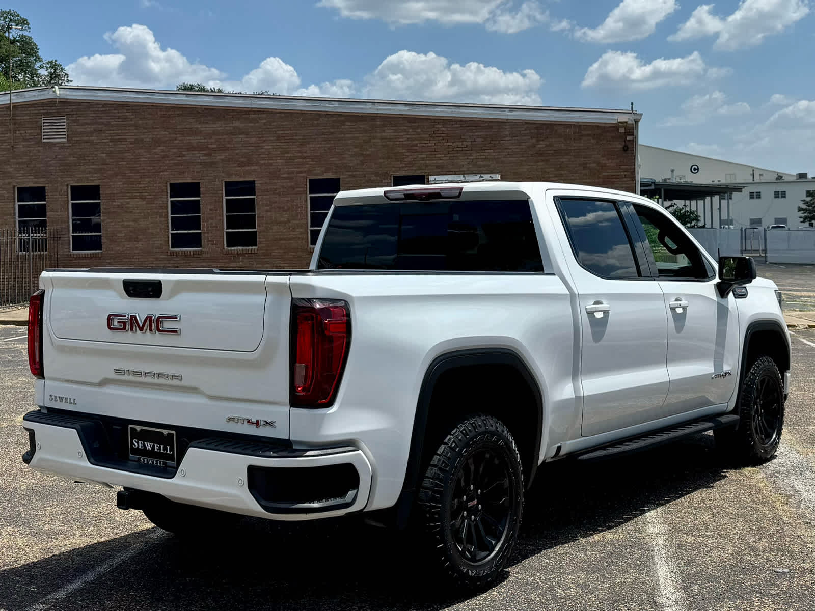 2022 Gmc Sierra 1500 AT4X photo 5