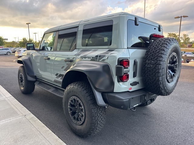 2024 Ford Bronco Raptor photo 5