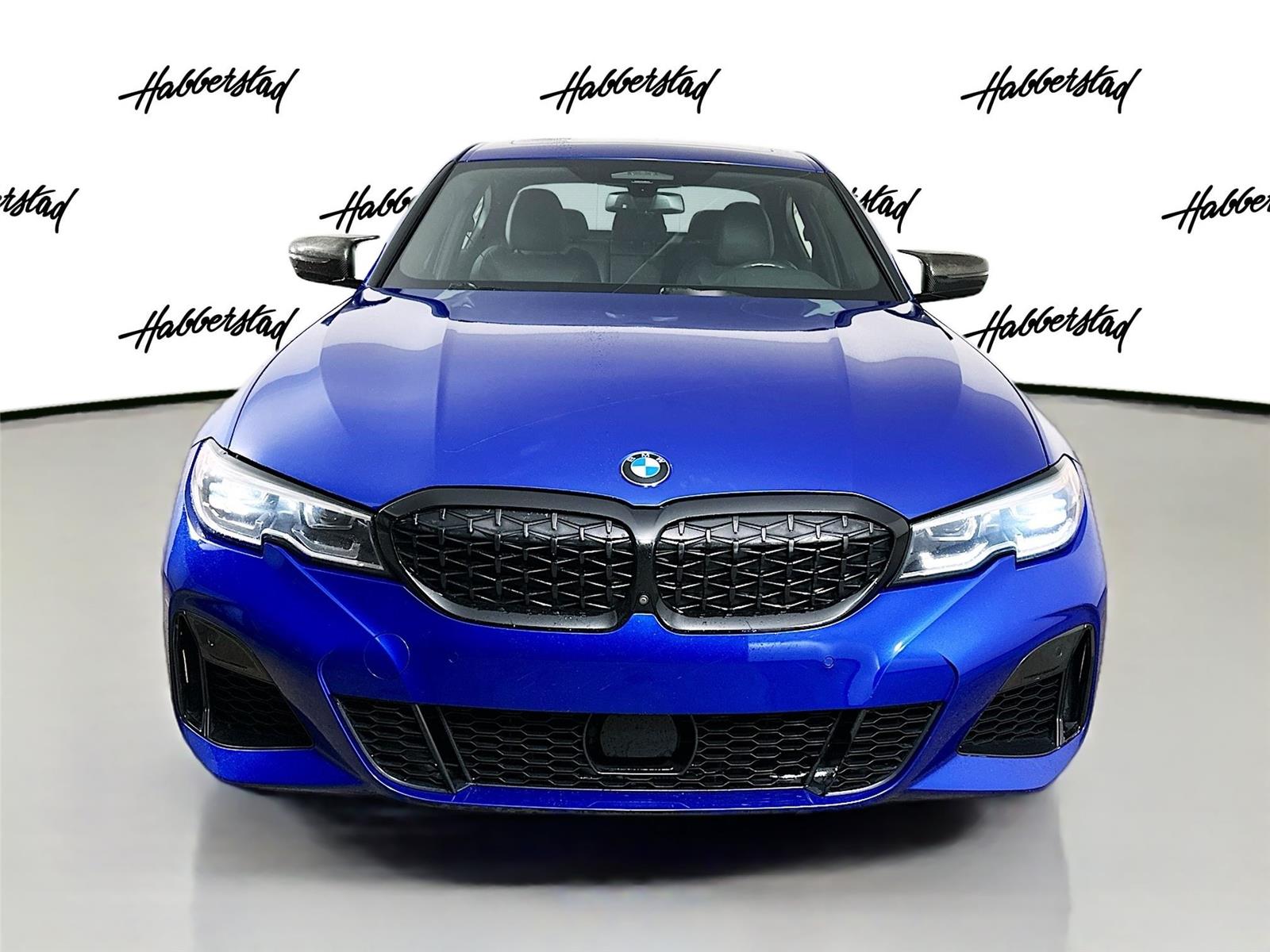 2021 Bmw M340i photo 2