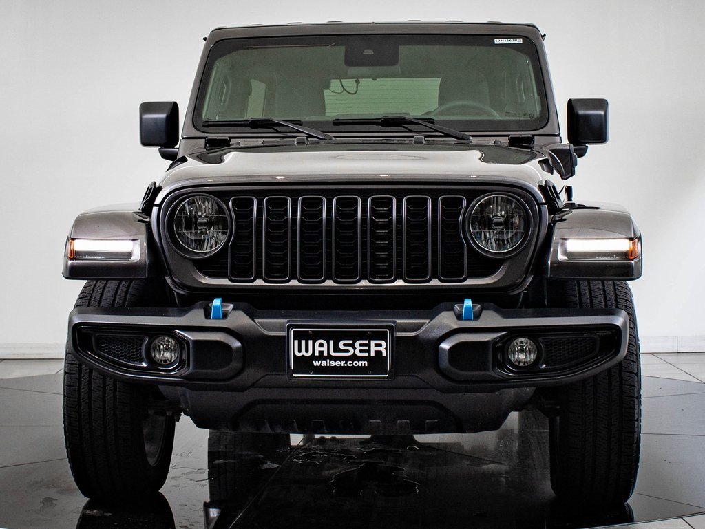 2024 Jeep Wrangler Sport S 4xe photo 2