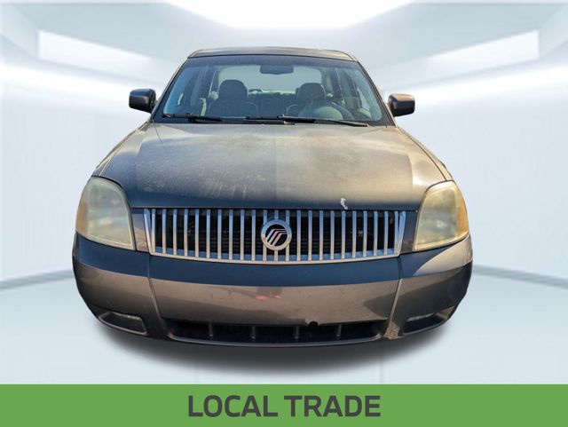 Used 2006 Mercury Montego Luxury with VIN 1MEFM40136G611329 for sale in Pensacola, FL