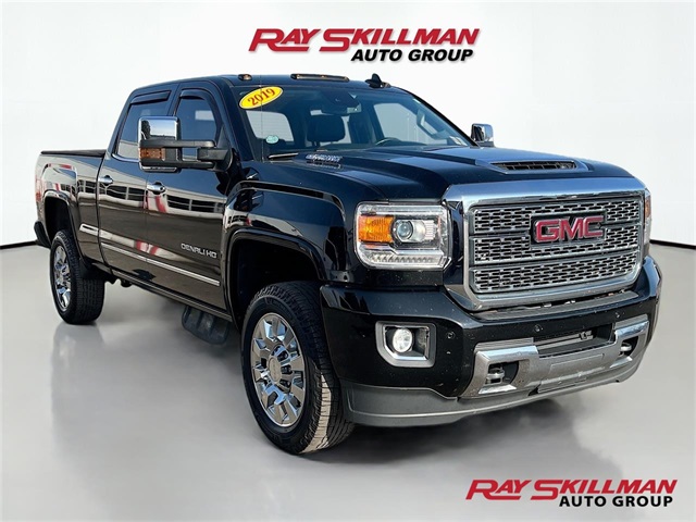 2019 GMC Sierra 2500 Denali HD Denali's photo