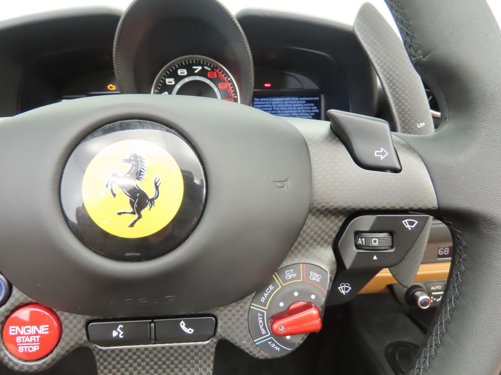 2022 Ferrari F8 Spider Base photo 20