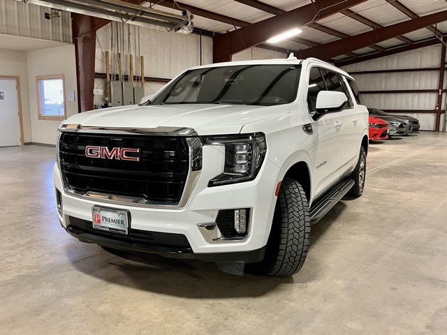 2021 Gmc Yukon XL SLE photo 2